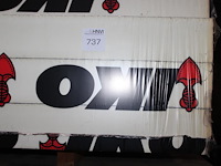 Isolatieplaten iko alu 140 mm. 240 x 120 cm. 15 pakken a 8,64 m2. - afbeelding 2 van  5