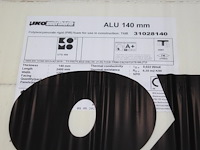 Isolatieplaten iko alu 140 mm. 240 x 120 cm. 15 pakken a 8,64 m2. - afbeelding 3 van  5