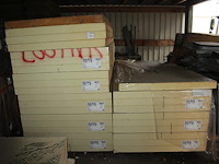 Isolatieplaten kingspan basic 90 mm. 120 x 240 cm. 28 platen. - afbeelding 2 van  3