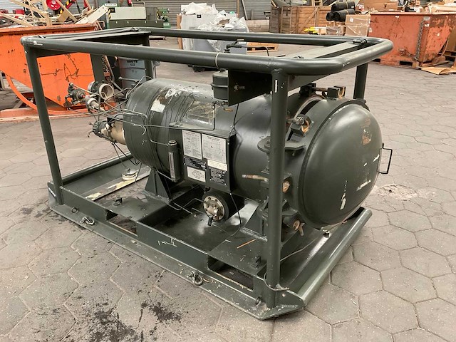 Isometric filter seperator liquid - afbeelding 1 van  8