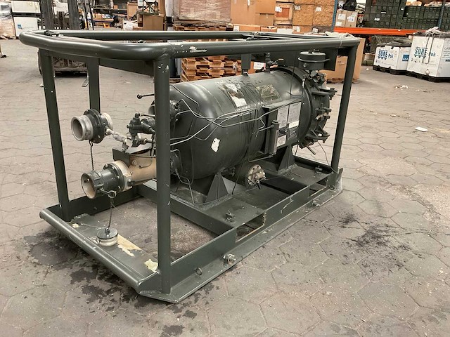 Isometric filter seperator liquid - afbeelding 3 van  8