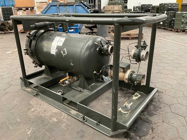 Isometric filter seperator liquid - afbeelding 5 van  8