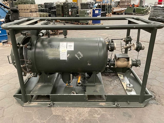 Isometric filter seperator liquid - afbeelding 6 van  8