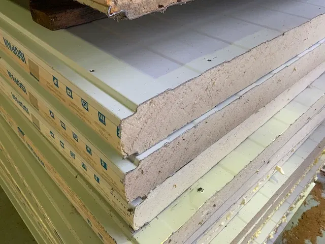 Isopan sandwich panelen (36x) - afbeelding 3 van  6