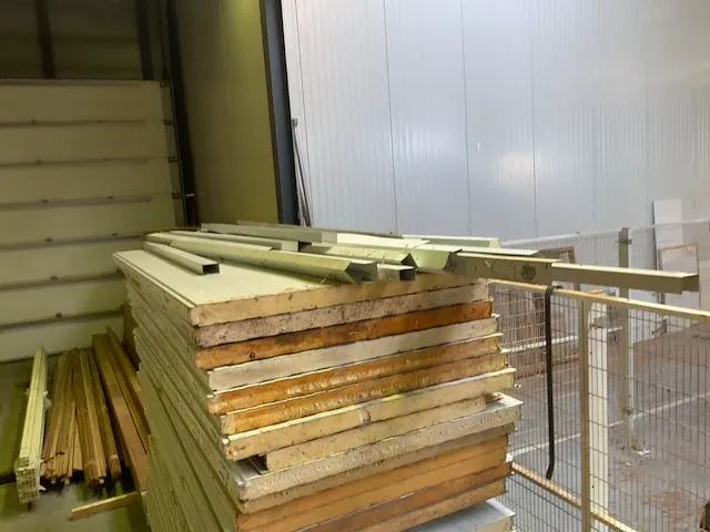 Isopan sandwich panelen (36x) - afbeelding 4 van  6
