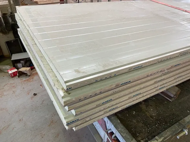 Isopan sandwich panelen (36x) - afbeelding 6 van  6