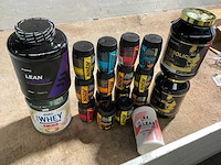 Isostar, applied nutrition, empose voedingssupplement - afbeelding 1 van  7