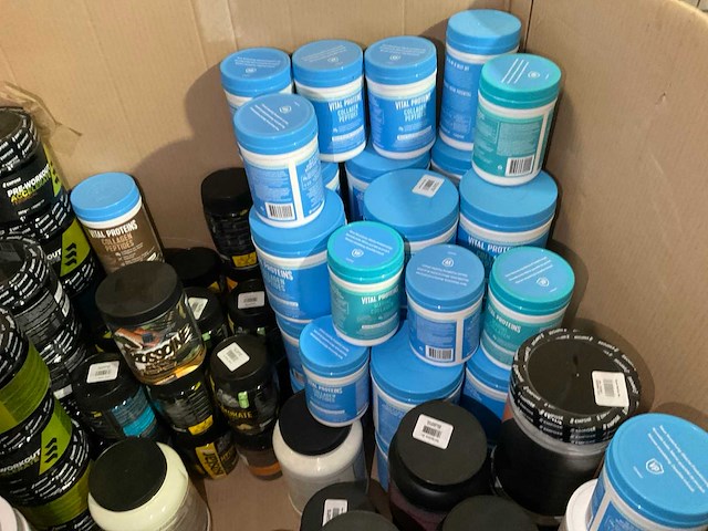 Isostar, applied nutrition, empose voedingssupplement - afbeelding 4 van  7