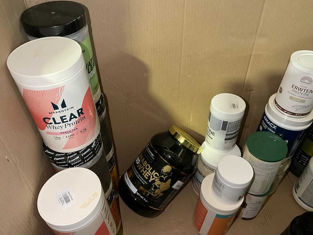 Isostar, applied nutrition, empose voedingssupplement - afbeelding 5 van  7