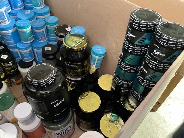 Isostar, applied nutrition, empose voedingssupplement - afbeelding 6 van  7