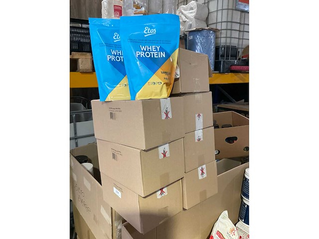 Isostar, sis, amacx, applied nutrition, eko pura voedingssupplementen - afbeelding 2 van  14