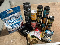 Isostar, sis, amacx, applied nutrition, eko pura voedingssupplementen - afbeelding 6 van  14