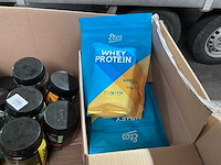 Isostar, sis, amacx, applied nutrition, eko pura voedingssupplementen - afbeelding 9 van  14