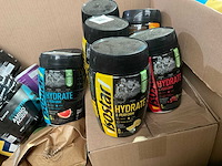 Isostar, sis, amacx, applied nutrition, eko pura voedingssupplementen - afbeelding 10 van  14