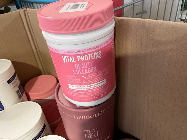 Isostar, sis, amacx, applied nutrition, eko pura voedingssupplementen - afbeelding 14 van  14