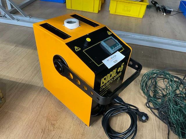 Isotech isocal 6 temperatuurkalibratiesysteem - afbeelding 2 van  3