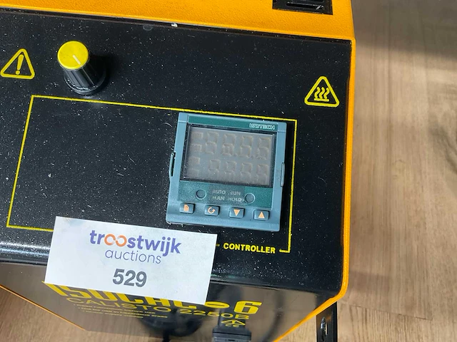 Isotech isocal 6 temperatuurkalibratiesysteem - afbeelding 3 van  3