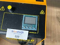 Isotech isocal 6 temperatuurkalibratiesysteem - afbeelding 3 van  3
