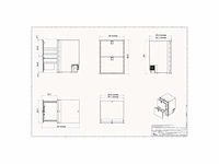 Isotherm dr160 2 drawer freezer 12/24v 160l stainless steel - 3160bc1c0000 - afbeelding 5 van  6