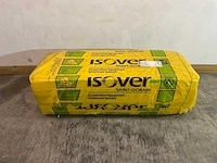 Isover - comfortpanel - glaswolplaat rd=2,00 - isolatie per pak à 6 platen (10x) - afbeelding 1 van  7