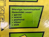 Isover - comfortpanel - glaswolplaat rd=2,00 - isolatie per pak à 6 platen (10x) - afbeelding 5 van  7