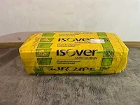 Isover - comfortpanel - glaswolplaat rd=2,00 - isolatie per pak à 6 platen (9x)