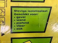 Isover - comfortpanel - glaswolplaat rd=2,00 - isolatie per pak à 6 platen (9x) - afbeelding 5 van  7
