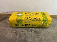 Isover - comfortpanel - glaswolplaat rd=2,00 - isolatie per pak à 7 platen (4x) - afbeelding 1 van  7