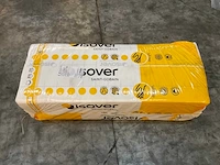 Isover - comfortpanel - glaswolplaat rd=2,10 - isolatie per pak à 7 platen (12x) - afbeelding 1 van  4