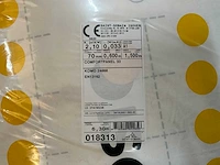 Isover - comfortpanel - glaswolplaat rd=2,10 - isolatie per pak à 7 platen (12x) - afbeelding 2 van  4