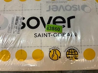Isover - comfortpanel - glaswolplaat rd=2,10 - isolatie per pak à 7 platen (12x) - afbeelding 4 van  4
