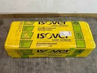 Isover - comfortpanel - glaswolplaat rd=3,50 - isolatie per pak à 4 platen (3x) - afbeelding 2 van  7