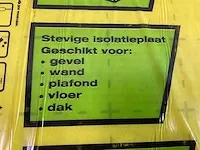 Isover - comfortpanel - glaswolplaat rd=3,50 - isolatie per pak à 4 platen (3x) - afbeelding 5 van  7