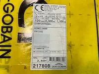 Isover - comfortpanel - glaswolplaat rd=3,50 - isolatie per pak à 4 platen (3x) - afbeelding 6 van  7