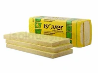 Isover - comfortpanel universeel glaswol 140mm - isolatie (3x) - afbeelding 1 van  4