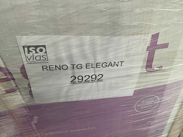 Isover - reno - 80 elegant tg 900x600 mm - isolatie (24x) - afbeelding 5 van  7