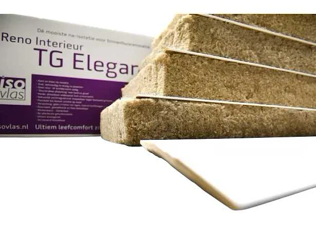 Isover - reno - 80 elegant tg 900x600 mm - isolatie (24x) - afbeelding 7 van  7