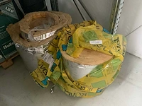 Isover rol isolatie (2x) - afbeelding 1 van  3