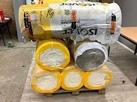 Isover systemroll 400 140mm 148m2 isolatie - afbeelding 3 van  4