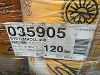 Isover systemroll 400 isolatie (12x) - afbeelding 2 van  3