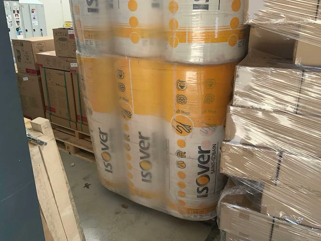 Isover systemroll 400 isolatie (12x) - afbeelding 3 van  3