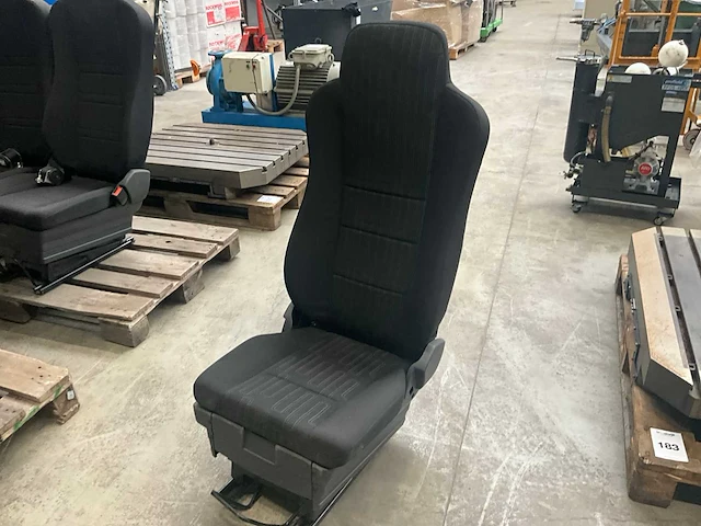 Isri mercedes stoelen (9x) - afbeelding 1 van  7