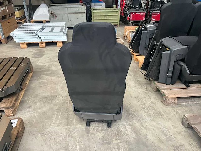 Isri mercedes stoelen (9x) - afbeelding 4 van  7