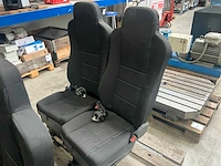 Isri mercedes stoelen (9x) - afbeelding 5 van  7