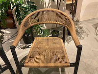 Isuy tuinstoel (2x) - afbeelding 7 van  9