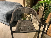 Isuy tuinstoel (2x) - afbeelding 8 van  9