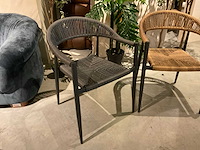 Isuy tuinstoel (2x) - afbeelding 9 van  9