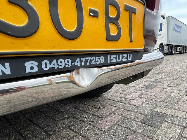 Isuzu - d max - atfs - personenauto - 2013 - afbeelding 6 van  39