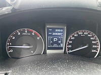 Isuzu - d max - atfs - personenauto - 2013 - afbeelding 19 van  39