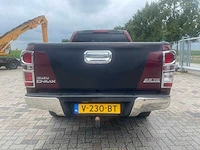 Isuzu - d max - atfs - personenauto - 2013 - afbeelding 36 van  39